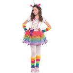 Déguisements Amscan multicolores en velours à motif licornes pour fille de la boutique en ligne Amazon.fr 