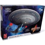 Kidultes en plastique Star Trek USS Enterprise 