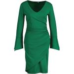 Robes Ana Alcazar vertes midi Taille XL look fashion pour femme 