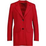 Blazers Ana Alcazar rouges Taille XL look fashion pour femme 