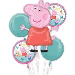 Ballons de baudruche Amscan Peppa Pig 