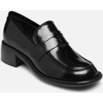 Chaussures casual Free Lance noires en cuir Pointure 36 look casual pour femme 