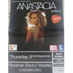 Anastacia - 70x100 Cm - Affiche / Poster