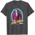 Anchorman Ron Burgundy Stay Classy Framed Portrait T-Shirt