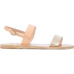 Sandales Ancient Greek Sandals rose pastel en cuir en cuir éco-responsable Pointure 41 look fashion pour femme 