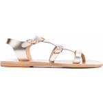 Ancient Greek Sandals sandales Grace Kelly - Jaune