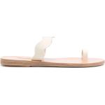 Ancient Greek Sandals - Shoes > Flip Flops & Sliders > Sliders - White -