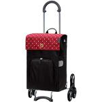Sacs shopping Andersen rouges 45L 