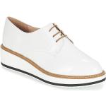 Chaussures casual ANDRÉ blanches Pointure 41 avec un talon entre 5 et 7cm look casual pour femme en promo 