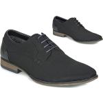 Chaussures casual ANDRÉ noires Pointure 46 look casual pour homme en promo 