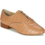 Chaussures casual ANDRÉ beiges Pointure 41 avec un talon jusqu'à 3cm look casual pour femme en promo 