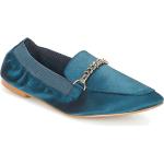 Chaussures casual ANDRÉ bleues Pointure 37 look casual pour femme en promo 