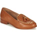 Chaussures casual ANDRÉ marron en cuir Pointure 41 avec un talon jusqu'à 3cm look casual pour femme 