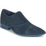 Chaussures ANDRÉ bleues en cuir Pointure 41 avec un talon jusqu'à 3cm pour homme en promo 