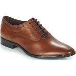 Chaussures ANDRÉ marron en cuir Pointure 43 avec un talon jusqu'à 3cm pour homme en solde 