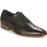 Chaussures ANDRÉ noires en cuir Pointure 41 avec un talon entre 3 et 5cm pour homme en promo 