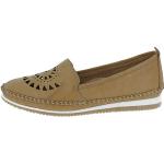 Chaussures casual Andrea Conti cognac Pointure 41 look casual pour femme 