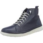 Chaussures de sport Andrea Conti bleues Pointure 36 look fashion pour femme 