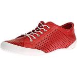 Chaussures casual Andrea Conti rouges Pointure 40 look casual pour femme 