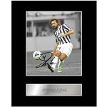 Andrea Pirlo Photo Display Juventus