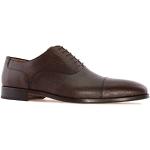 Chaussures oxford Andres Machado marron Pointure 50 look casual pour homme 