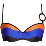 Hauts de bikini Andres Sarda multicolores en microfibre 85D pour femme en promo 