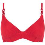 Hauts de bikini Andres Sarda rouges 85C pour femme en promo 