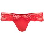 Shorties en dentelle Andres Sarda rouges en tulle Taille XS pour femme en promo 
