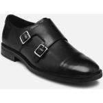 Chaussures à boucles Vagabond noires Pointure 42 look casual pour homme 