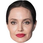 Angelina Jolie (Lipstick) Masques de celebrites