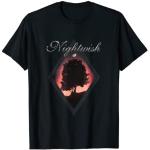 Angels Fall First (couverture d'album + logo Nightwish ) T-Shirt