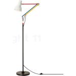 Lampadaires design Anglepoise multicolores 