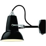 Lampes design Anglepoise noires en chrome 