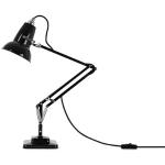 Lampes de bureau Anglepoise ampoules E14 noires en aluminium 