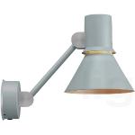 Lampes design Anglepoise grises finition mate 