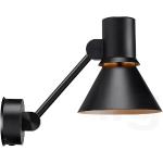 Lampes design Anglepoise noires finition mate modernes 