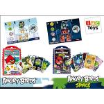Angry Birds Desconocido i.m.c Toys 35348 – Jeu cartas-naipes (Assortiment : modèles aléatoires)