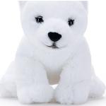 Animal en peluche National Geographic Ours Polaire 25 cm