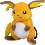 Pokemon Poupée peluche Pokemon Pikachu Géant 50cm jouet en peluche mignon  Grand Cadeau à prix pas cher