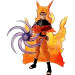 Figurines Manga Bandai Naruto Naruto Uzumaki de 17 cm en promo 