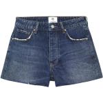 Anine Bing - Shorts > Denim Shorts - Blue -