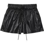 Shorts Anine Bing noirs Taille XS look sportif pour femme 