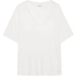 T-shirts Anine Bing blancs en modal Taille XS look fashion pour femme 