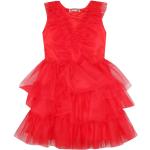 Robes tulle Aniye By rouges en tulle Taille 10 ans pour fille de la boutique en ligne Miinto.fr avec livraison gratuite 