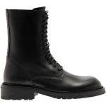 Ann Demeulemeester - Shoes > Boots > Lace-up Boots - Black -