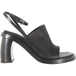 Ann Demeulemeester - Shoes > Sandals > High Heel Sandals - Black -