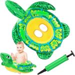 Bébé jouet gyroscopique mignon ventouse jouet rotatif pour 1 2 3 ans  enfants