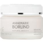 Crèmes de nuit Annemarie Börlind bio naturelles vegan à la caféine 50 ml pour le visage détox 20 ans et plus pour peaux normales 