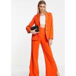 Blazers orange Taille XL classiques pour femme en promo 