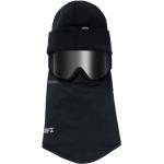Chapeaux de déguisement Anon noirs Tailles uniques pour femme 